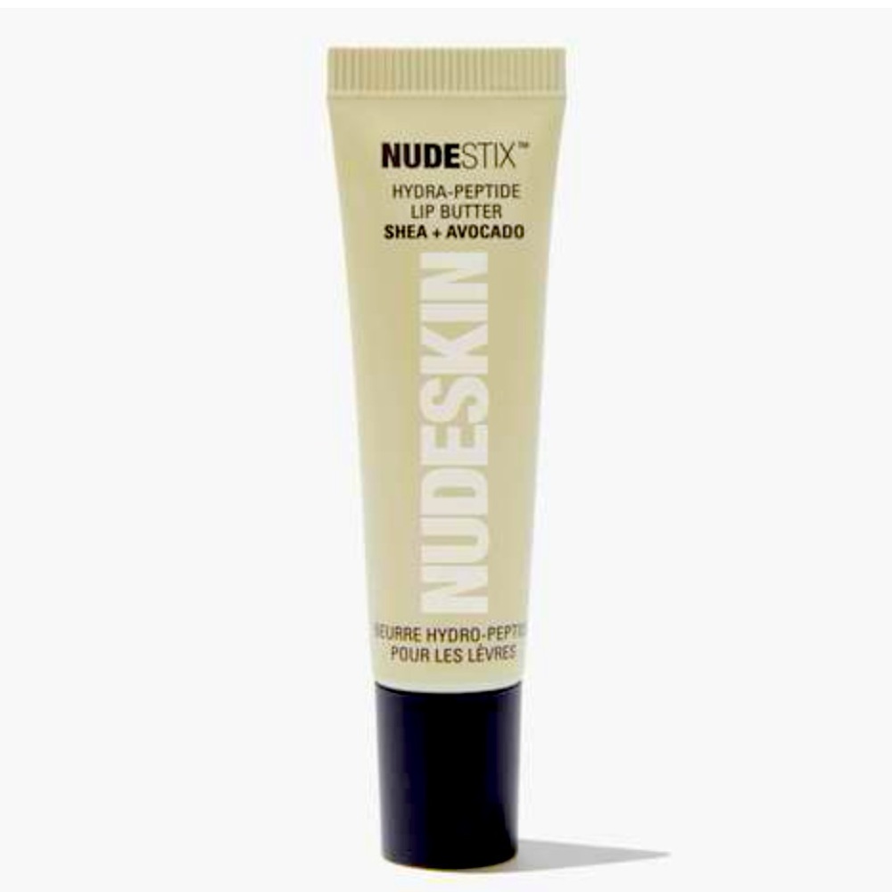 NWT: Nudestix clear lip gloss